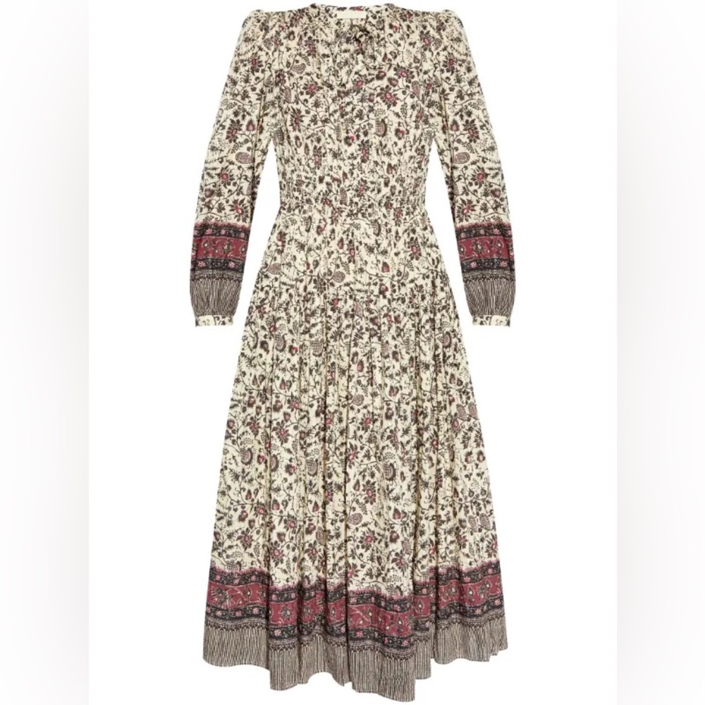 Ulla Johnson
Mona midi dress - Picture 2 of 7